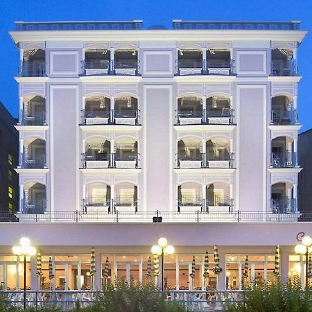 Hotel Continental Cattolica Bagian luar foto